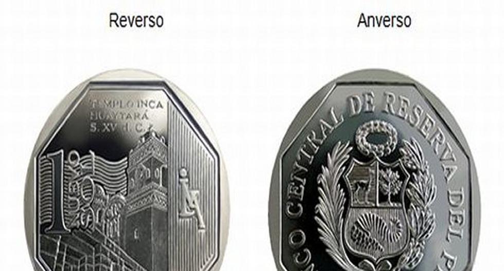La moneda alusiva al Templo Inca Huaytará recibió importante premio. (Foto: BCR)