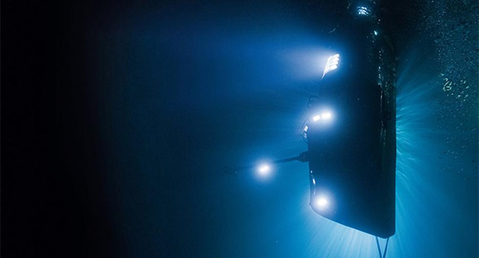 Un hidrófono captó el sonido del abismo más profundo de la Tierra. (Foto: National Geographic)