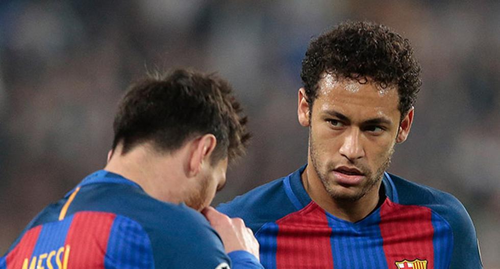Barcelona se pronuncia sobre Neymar. (Foto: Getty Images)