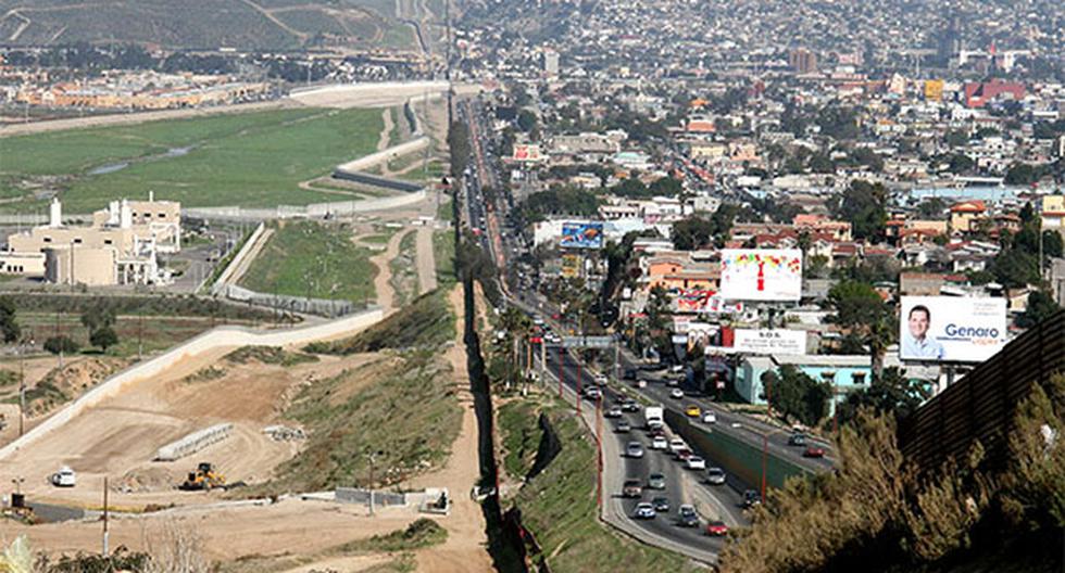 ISIS ya tendría una base propia en la frontera entre México y EE.UU. (Foto: www.excelsior.com.mx)