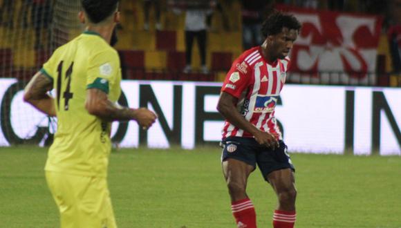 Junior cayó en su visita a Atlético Bucaramanga por la Liga BetPlay.