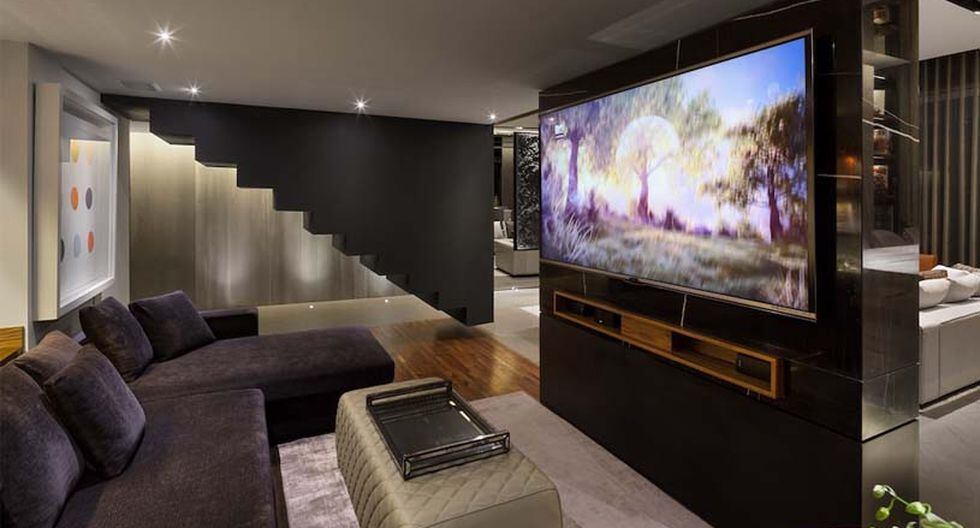 El más destacado: Este departamento fue premiado por su increíble