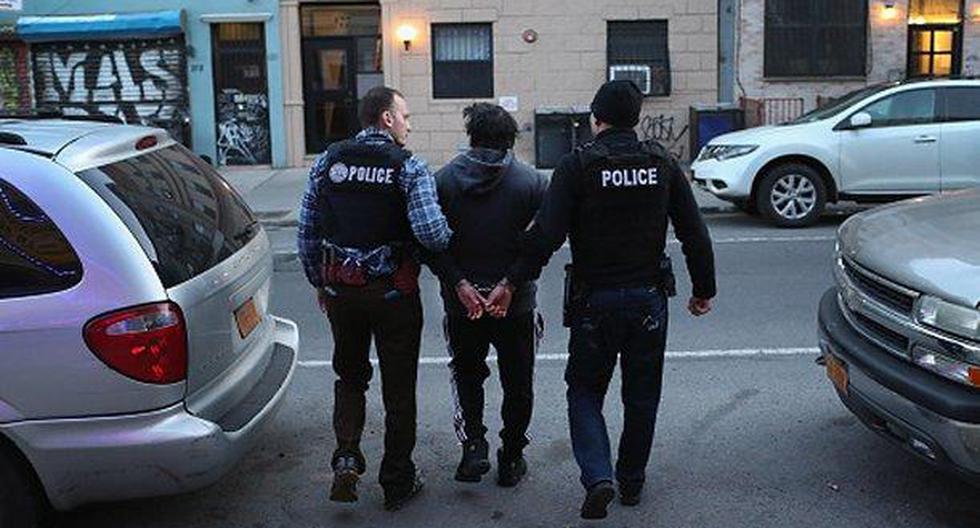 Nueva York destinará millones para la defensa legal de inmigrantes detenidos por el Servicio de Inmigración, luego de que ICE anunciara el arresto de cientos de personas en ese estado. (Foto: Getty Images)