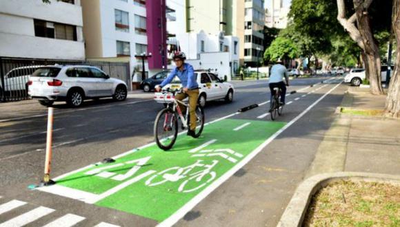 San Isidro: ciclovía unirá Av. Arequipa y Córpac en 15 minutos