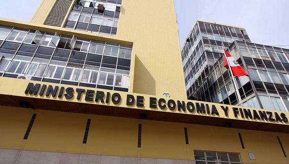 De esta manera, se aprueba la modificación y actualización del MPP del Ministerio de Economía y Finanzas, que se detallan en el anexo Nº 01 y anexo Nº 02. (Foto: GEC)