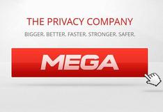 Kim Dotcom lanzó Mega, su nuevo servicio de almacenamiento