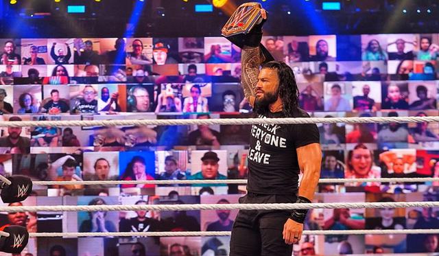 SummerSlam 2020: los mejores momentos del evento de esta noche en la WWE | Foto: WWE