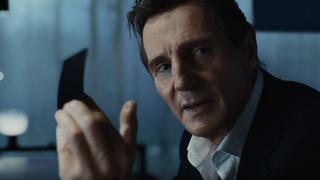 Liam Neeson protagoniza anuncio a lo “Tron” para el Super Bowl