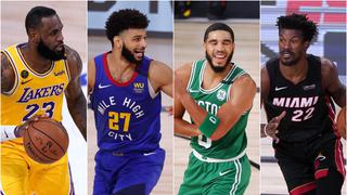 NBA PlayOffs 2020: series, resultados y calendario completo de las finales de conferencia de la NBA