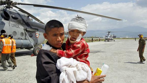 Terremoto en Nepal: Así se moviliza el mundo tras la tragedia