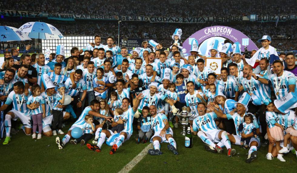 Boca Juniors dominante: conoce a los últimos 10 campeones del fútbol  argentino | Copa Diego Maradona | River Plate | Racing Club | DEPORTE-TOTAL  | EL COMERCIO PERÚ