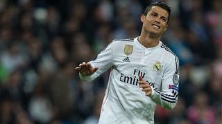 Cristiano Ronaldo: el travesaño le negó el gol ante Barcelona