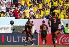 VIDEO: goles de Colombia vs. Estados Unidos (5-1) por partido amistoso