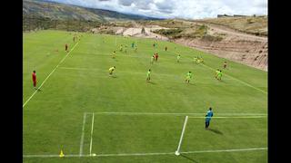 Ejemplo a seguir: Ayacucho FC estrenó campo de entrenamiento
