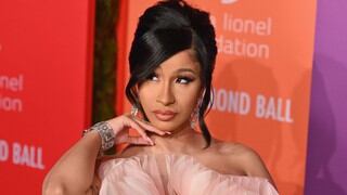 Cardi B teme por su vida tras hablar de Donald Trump con Bernie Sanders 