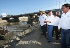 Fenómeno El Niño: Ollanta Humala pide a población abandonar zonas de riesgo