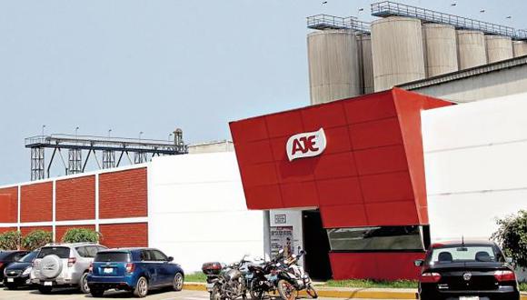 AJE operará con franquicias en Brasil, México, Venezuela y Asia