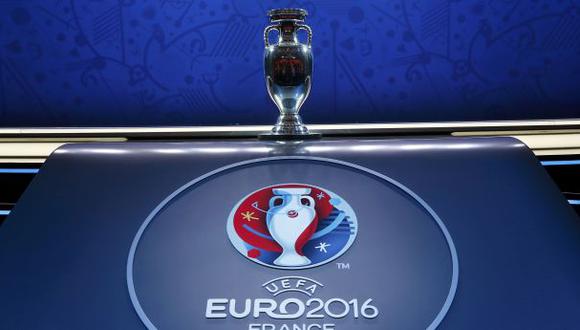 Eurocopa Francia 2016: este es el fixture completo del torneo