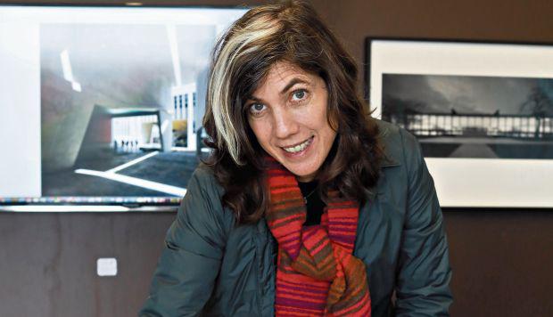 Barclay ha realizado la gran mayoría de sus proyectos junto a su esposo y socio Jean Pierre Crousse. (Foto: Juan Ponce)