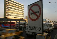 Lima: estas son las nuevas sanciones impuestas por ruidos molestos