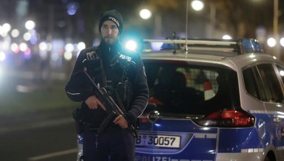 Policía detiene a sospechoso del atropello mortal en Berlín