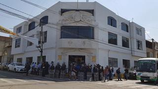 Arequipa: fiscalía interviene municipalidad de Cerro Colorado