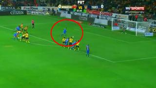 Morelia vs. Tigres: Anselmo Juninho y su gran definición para el 1-0 | VIDEO