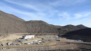 SNMPE: Moquegua registra la mayor inversión minera a agosto con US$ 791 mlls.