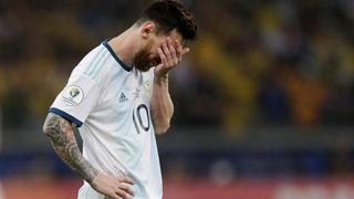 Lionel Messi: Los números del jugador que lo reemplazaría si no llega al Perú vs. Argentina