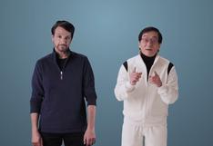¡Jackie Chan y Ralph Macchio regresan para la última película de “Karate Kid”!