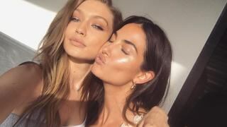 Este es el secreto de Gigi Hadid para tomarse selfies perfectos