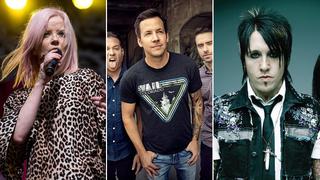 Vivo X el Rock 8: Garbage, Papa Roach y Simple Plan confirmados