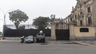 Palacio de Gobierno cambió norma tras revelarse ingresos irregulares por la puerta 6