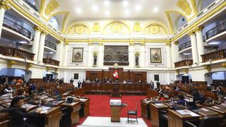 Congreso suspende proceso de elección del defensor del Pueblo y anuncia creación de nueva comisión especial