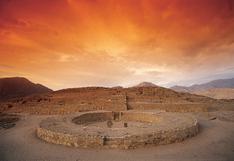 Caral 3000 a.C.