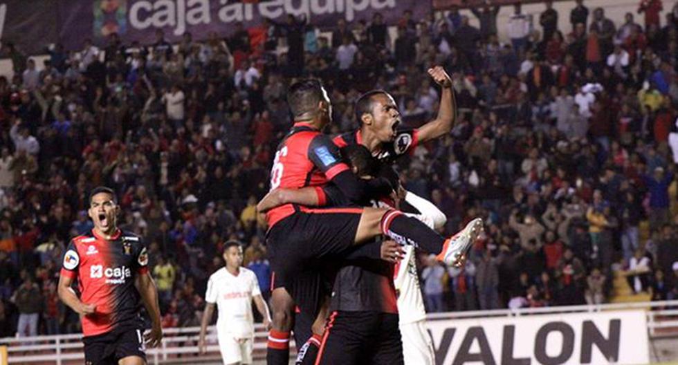 Melgar le aplicó una goleada a Universitario de Deportes en Arequipa por el Torneo Clausura. (Foto: Zoom Deportivo)