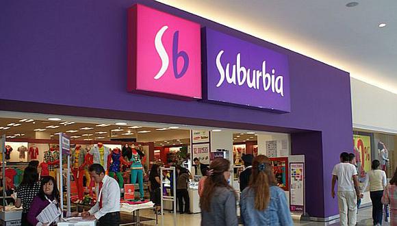 Liverpool de México compra tiendas de ropa Suburbia a Walmart | ECONOMIA |  EL COMERCIO PERÚ