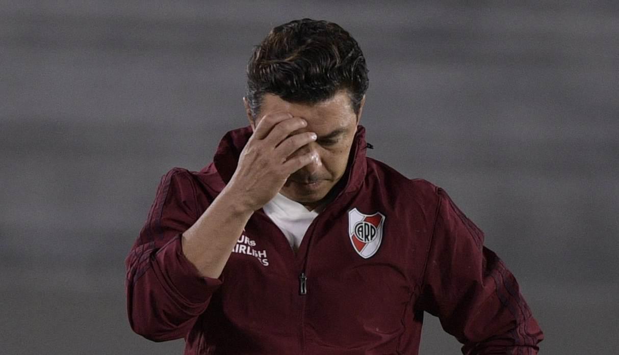 La sanción que recibiría River Plate por no presentarse ante Atlético Tucumán. (Foto: AFP)