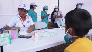 Huaicos en Perú: Minsa atendió a más de 120 niños afectados en Cieneguilla | VIDEO