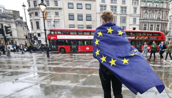 El Brexit está a menos de ocho meses de entrar en efecto. (Foto: AFP)