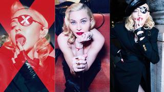 Madonna cumple 62 años: hacemos un repaso por los temas que la convirtieron en la “Reina del Pop” | FOTOS