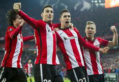 Basilea venció 3-2 a Athletic Bilbao en partido amistoso de pretemporada