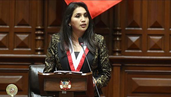 Solórzano no amplió legislatura para atender facultades