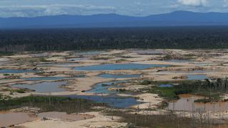 Minería ilegal y extracción de hidrocarburos son las principales amenazas de la Amazonía