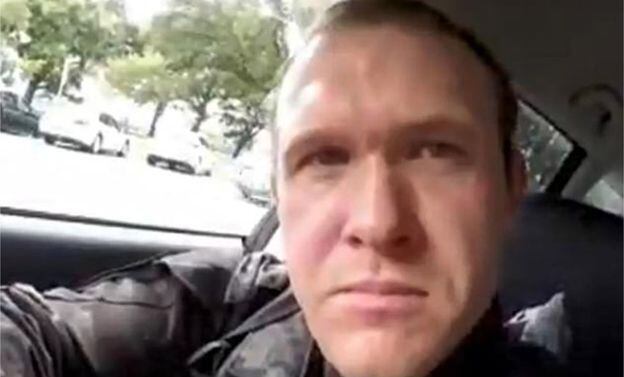 Brenton Tarrant, acusado de asesinato tras los tiroteos en Nueva Zelanda, emitió en vivo la masacre a través de Facebook y se grabó a sí mismo. Foto: Facebook, vía BBC Mundo