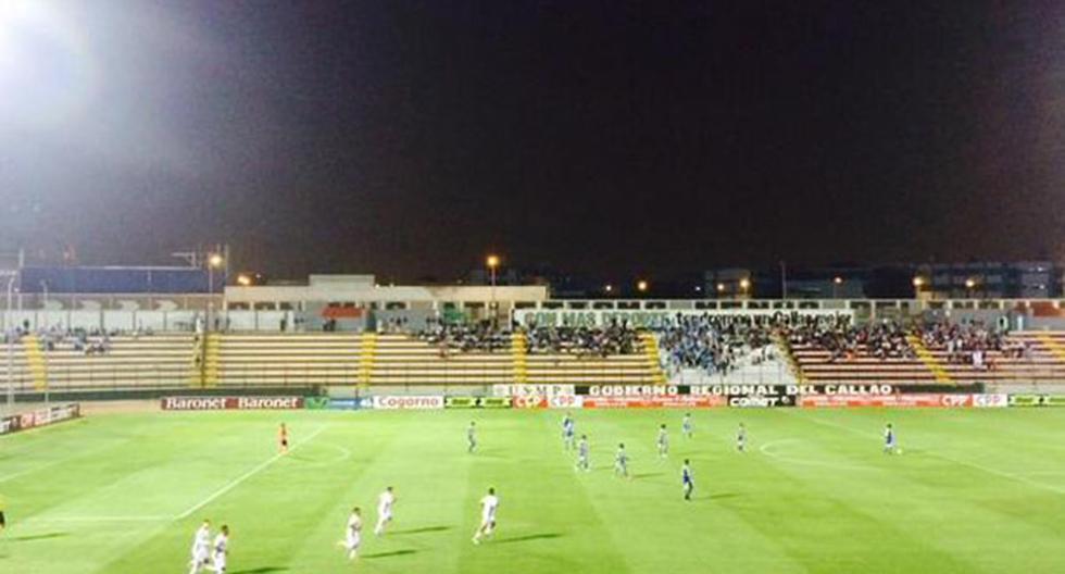 San Martín vence a Sporting Cristal. (Foto: twitter)