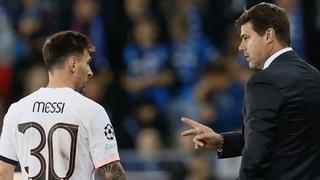 Pochettino lanzó proyección sobre Messi con PSG: “La próxima temporada será completamente diferente”