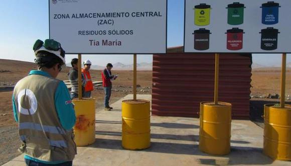 El OEFA es el único organismo fiscalizador en materia ambiental de la gran y mediana minería. (Foto: Minam)