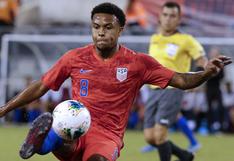 Estados Unidos derrotó a Cuba por 7-0 en la Liga de Naciones de la Concacaf 2019