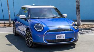 Mini Cooper 2024: se filtras las primeras imágenes del Mini más famoso